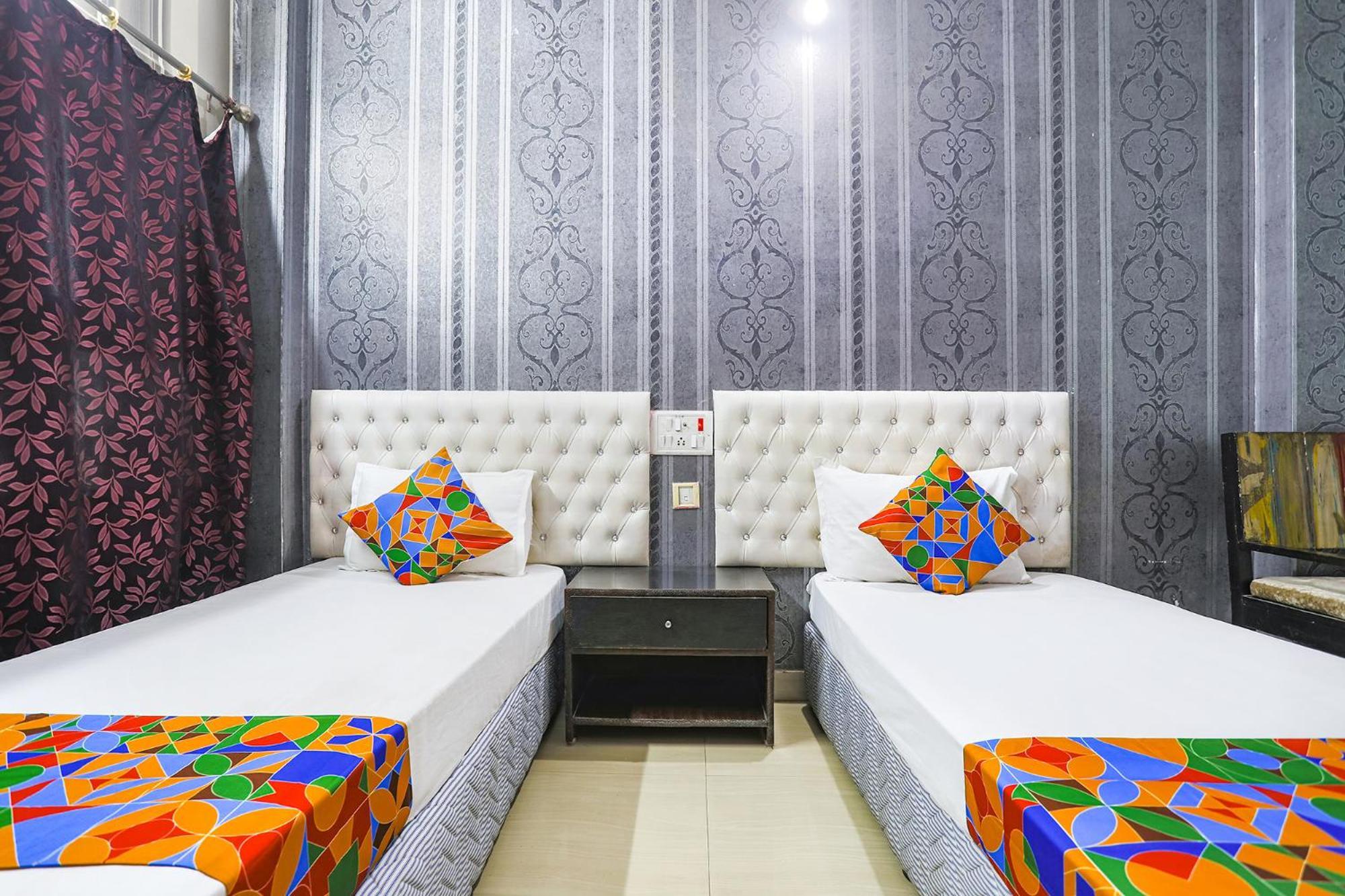 Fabhotel Buddha Saalt Bodh Gaya Exterior foto