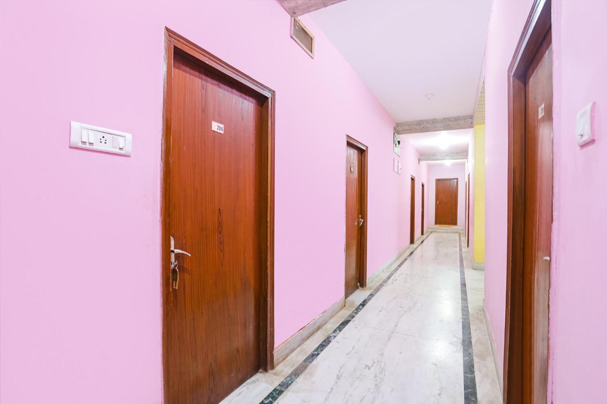 Fabhotel Buddha Saalt Bodh Gaya Exterior foto
